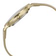 Sonata Poze Quartz Analog Golden Dial Leather Strap Watch for Women - image number 4