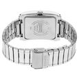 Sonata Quartz Analog with Date Black Dial Stainless Steel Strap Watch for Men - image number 3