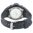 SF Digital Dial Black PU Strap Watch for Men - image number 3