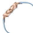 Sonata Poze Quartz Analog Blue Dial Blue Colour Leather Strap Watch For Women - image number 5