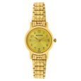 Sonata Quartz Analog Silver Dial Metal Strap Watch for Women