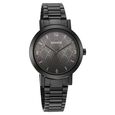 Sonata Ladies Essentials Grey Dial Stainless Steel Strap Watch for Women - image number 0