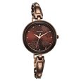 Sonata Utsav Black Dial Watch for Women