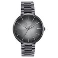 Sonata Poze Quartz Analog Grey Dial Metal Strap Watch for Men - image number 1