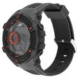SF Digital Dial Plastic Strap Watch for Men - image number 1