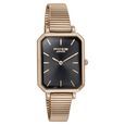 Sonata Poze Quartz Analog Black Dial Mesh Strap Watch for Women - image number 2
