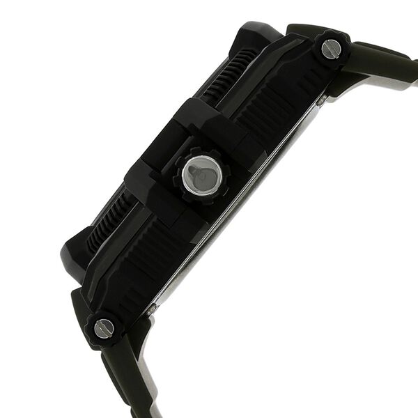 SF Quartz Dial Plastic Strap Watch for Men - image number 2