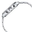 Sonata Wedding Edit Quartz Multifunction Silver Dial Stainless Steel Strap Watch For Men - image number 4