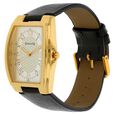 Sonata Quartz Analog White Dial Leather Strap Watch for Men - image number 1