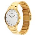 Sonata Quartz Analog Silver Dial Watch for Men - image number 1