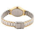 Sonata Quartz Analog Black Dial Stainless Steel Strap Watch for Women - image number 2