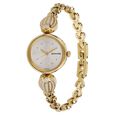 Sonata Quartz Analog Silver Dial Stainless Steel Strap Watch for Women - image number 1