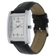 Sonata Quartz Analog with Day and Date White Dial Leather Strap Watch for Men - image number 1