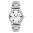 Sonata Quartz Analog White Dial Stainless Steel Strap Watch for Men - image number 0