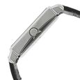 Sonata Quartz Analog Black Dial Leather Strap Watch for Men - image number 2