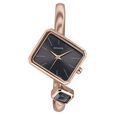 Sonata Wedding Edit Quartz Analog Black Dial Metal Strap Watch For Women - image number 1