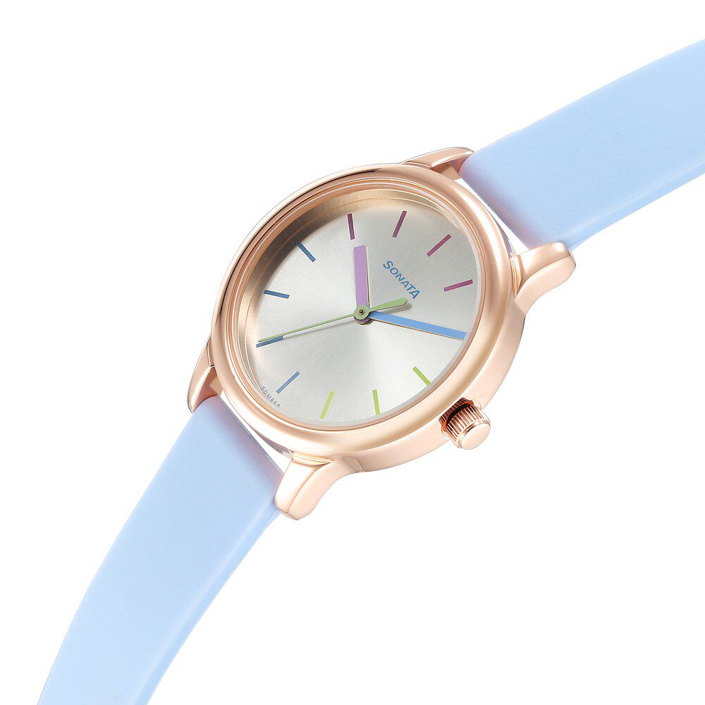 White plastic watches for ladies top