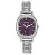 Sonata Quartz Analog Purple Dial Stainless Steel Strap Watch for Women - image number 0
