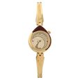 Sonata Quartz Analog Golden Dial Metal Strap Watch for Women - image number 0