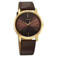 Sonata Traditional Essentials Quartz Analog Silver Dial Stainless Steel Strap Watch for Men