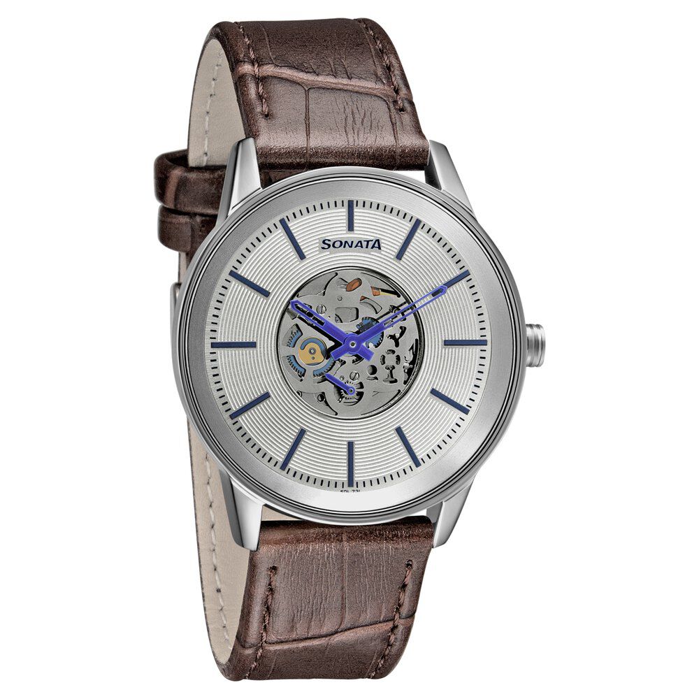 Sonata automatic watches 2025