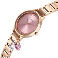 Sonata Blush Quartz Analog Pink dial Stainless Steel Strap Watch for Women - image number 2
