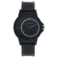 Sonata Quartz Analog Black Dial Plastic Strap Watch for Men - image number 0