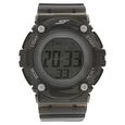 SF Digital Dial Plastic Strap Women Watch