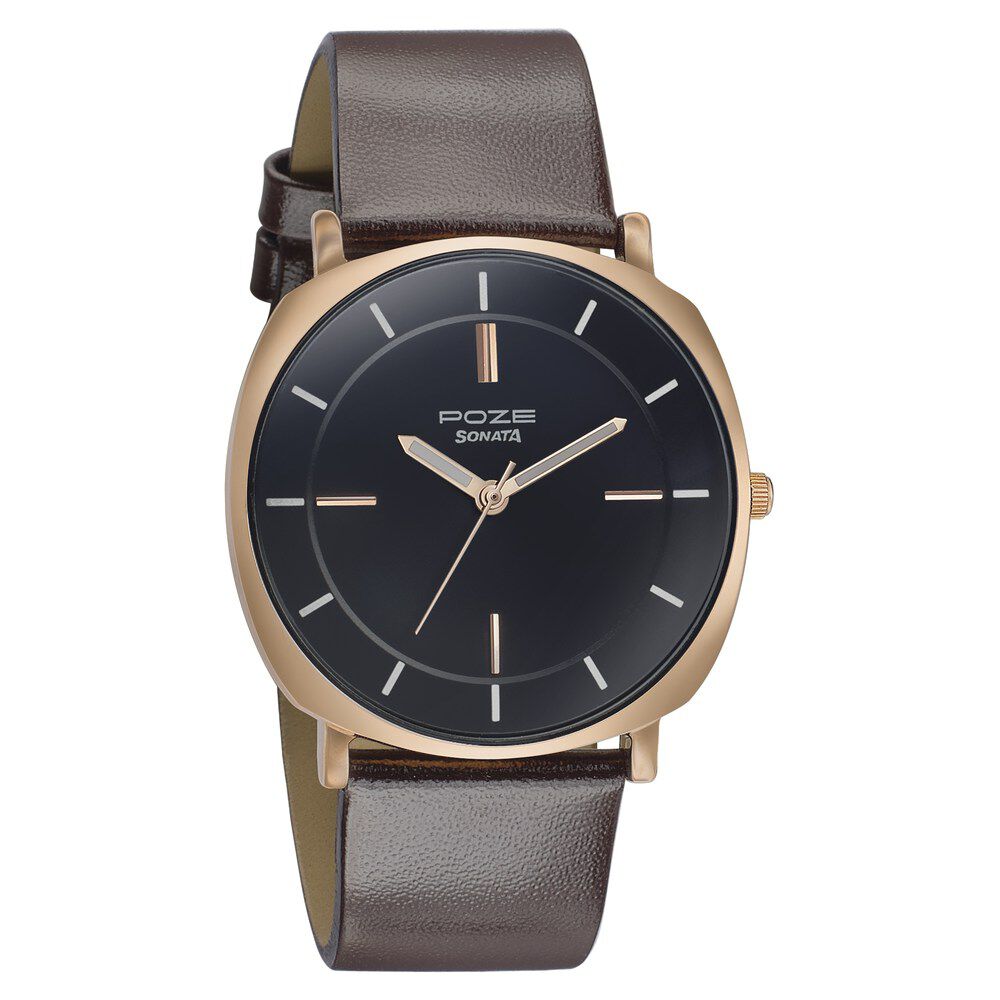 Sonata ocean series watch strap top