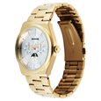 Sonata Festive Quartz Analog Silver Dial Metal Strap Watch For Men - image number 1