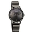 Sonata Sleek Women Bronze Sunray Dial Ultra-Slim Brown Metal Watch