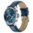 Sonata Men's Work Wear Dark teal dial Watch - Premium Multifunction design for everyday style - image number 2