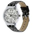 Sonata Quartz Analog White Dial Leather Strap Watch for Women - image number 1