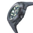 SF Turbo Quartz Analog Multicoloured Dial PU Strap Watch for Men - image number 2