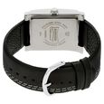 Sonata Quartz Analog with Date White Dial Leather Strap Watch for Men - image number 3