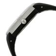 SF Quartz Analog Black Dial Plastic Strap Watch for Women - image number 2