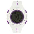 SF Digital Dial Plastic Strap Women Watch