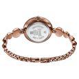 Sonata Aria Timeless Treasures Quartz Analog Brown Dial Bi Metal Strap Watch For Women - image number 4