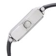 Sonata Quartz Analog White Dial Leather Strap Watch for Women - image number 2