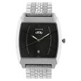 Sonata Quartz Analog with Day and Date Grey Dial Stainless Steel Strap Watch for Men - image number 0