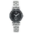 Sonata Quartz Analog Black Dial Metal Strap Watch for Women - image number 0
