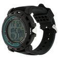 SF Digital Dial Plastic Strap Watch for Men - image number 1