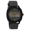 Camo Multicoloured Dial Plastic Strap Watch for Men