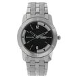 Sonata Quartz Analog Black Dial Stainless Steel Strap Watch for Men - image number 0