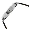Sonata Nxt Quartz Analog with Day and Date Black Dial Leather Strap Watch for Men - image number 2