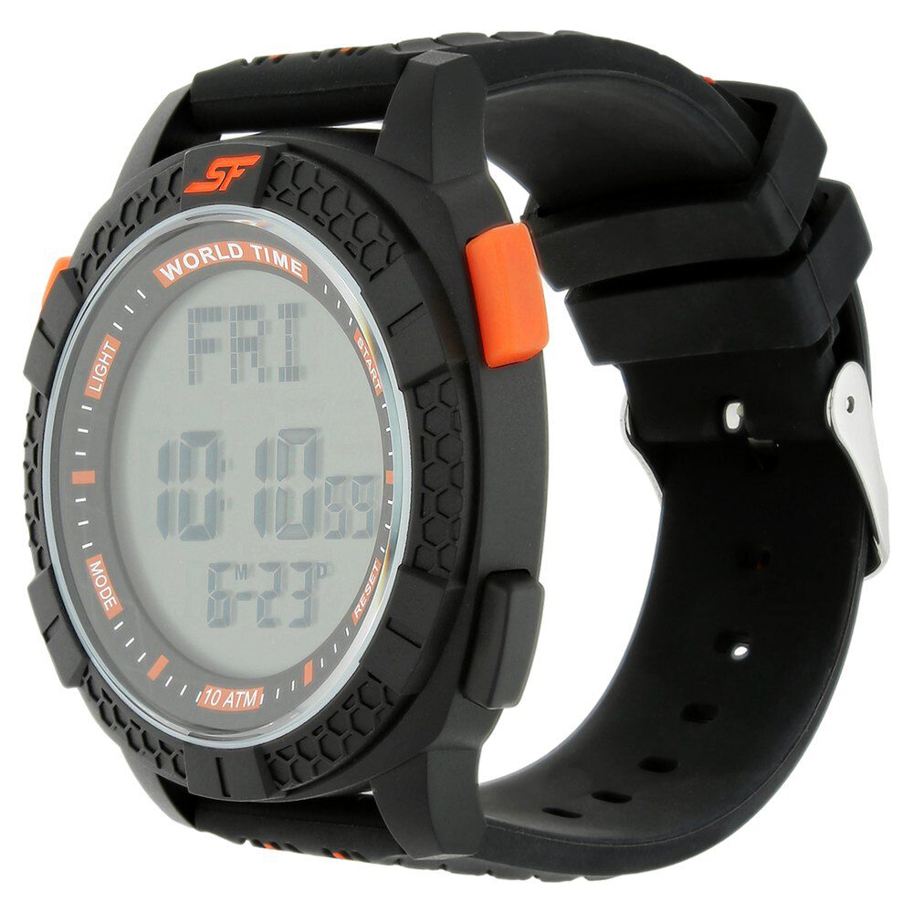 Sonata carbon series watches hot sale