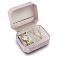 Sonata Poze Quartz Analog White Dial Metal Strap Watch For Women - image number 6
