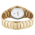 Sonata Festive Quartz Analog Golden Dial Metal Strap Watch For Men - image number 4
