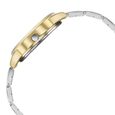 Sonata Glam Gold Quartz Analog Off White Dial Stainless Steel Strap Watch For Women - image number 3