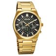Sonata Festive Quartz Analog Multicoloured Dial Metal Strap Watch For Men - image number 0